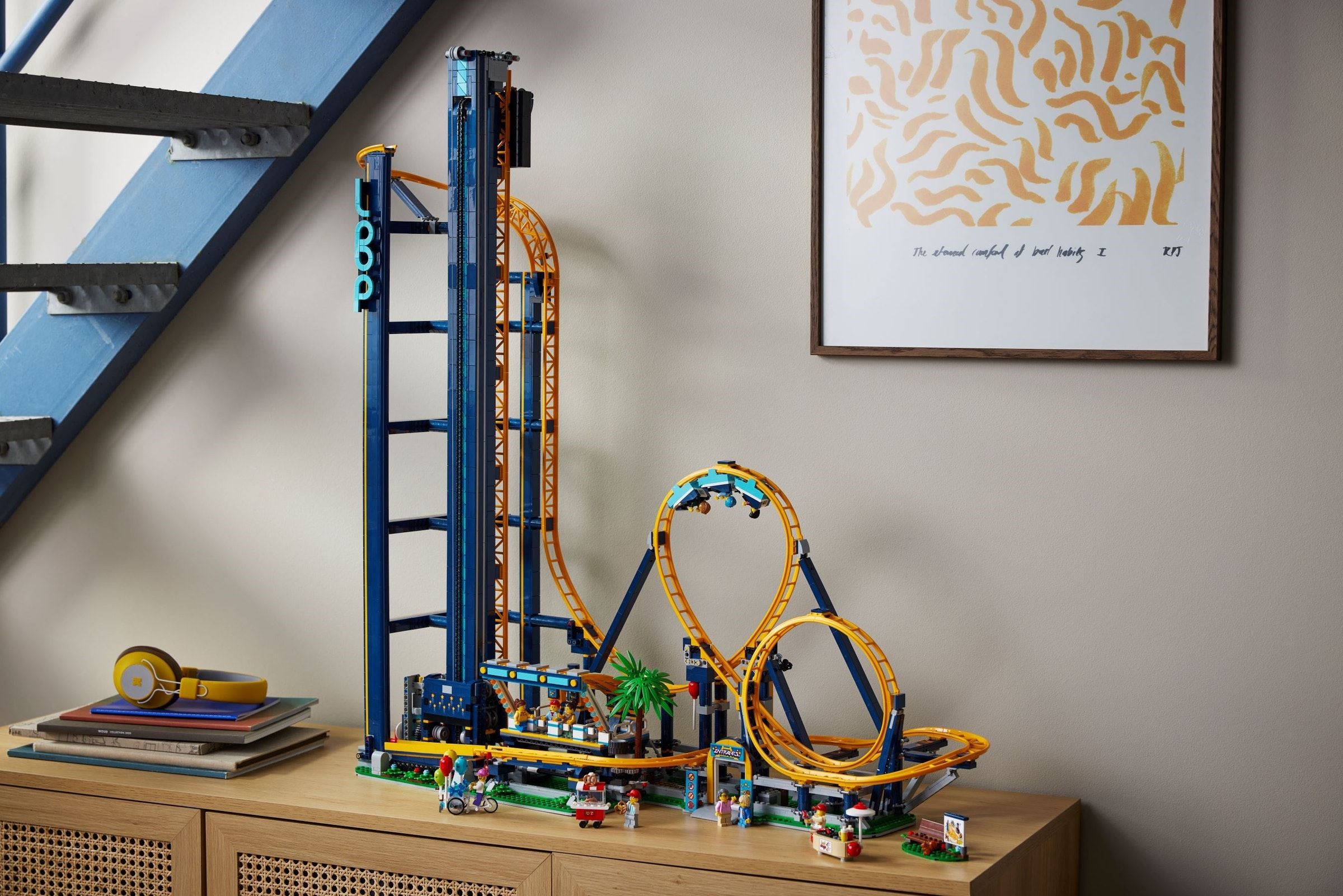 LEGO เลโก้ 10303 Loop Coaster