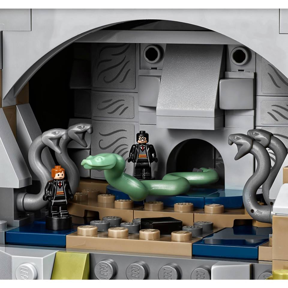 LEGO เลโก้ Harry Potter 71043 Hogwarts Castle