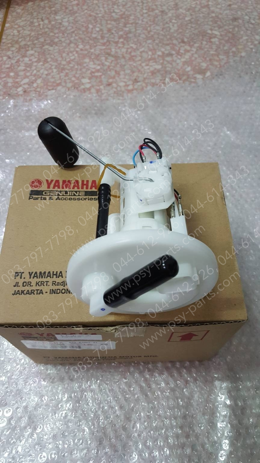 ปั๊มเชื้อเพลิง XMAX แท้ๆ B74-E3907-01