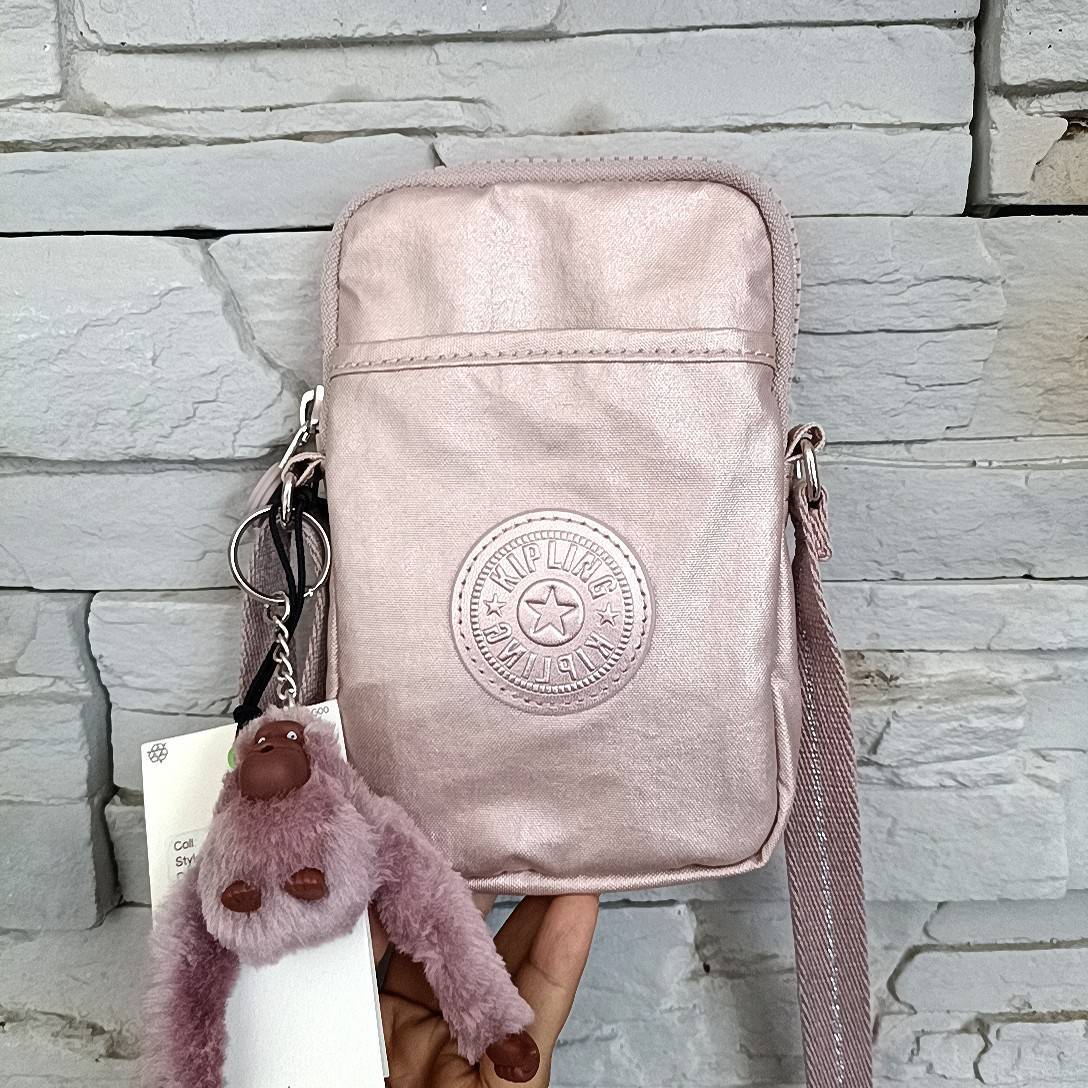 กระเป๋าคิปลิ้ง กระเป๋าใส่มือถือ Kipling Tally