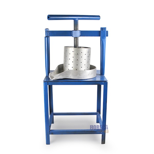 ถังคั้นกะทิ 7นิ้ว พร้อมฐานวาง 40*33*45cm ตราแสง