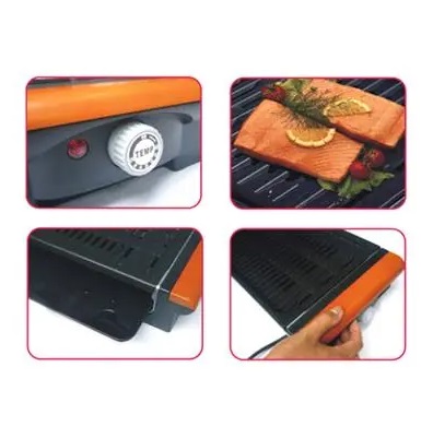 เตาย่างบาร์บีคิวไร้ควัน 1650w อิมาร์เฟล็ค [im-eg-665]