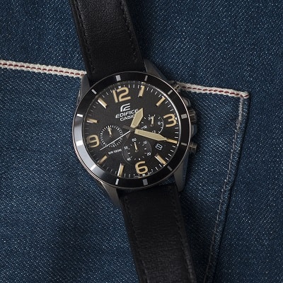 Casio Edifice ชาย EFR-553L-1BVUDF