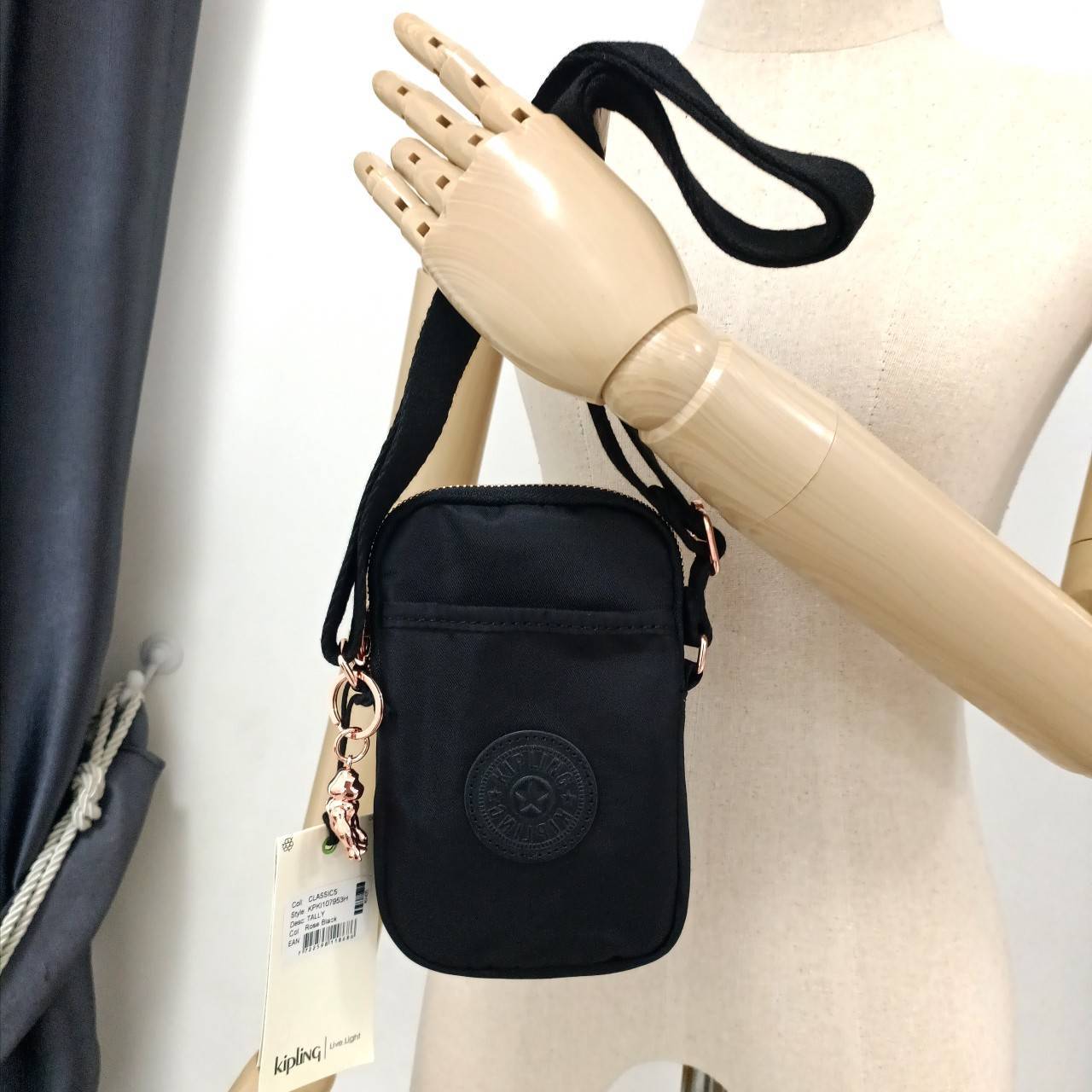 กระเป๋าคิปลิ้ง กระเป๋าใส่มือถือ Kipling Tally