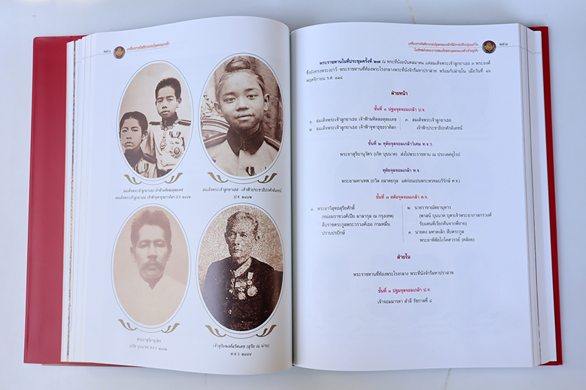 เครื่องราชอิสริยาภรณ์จุลจอมเกล้า ( พร้อมกล่อง )