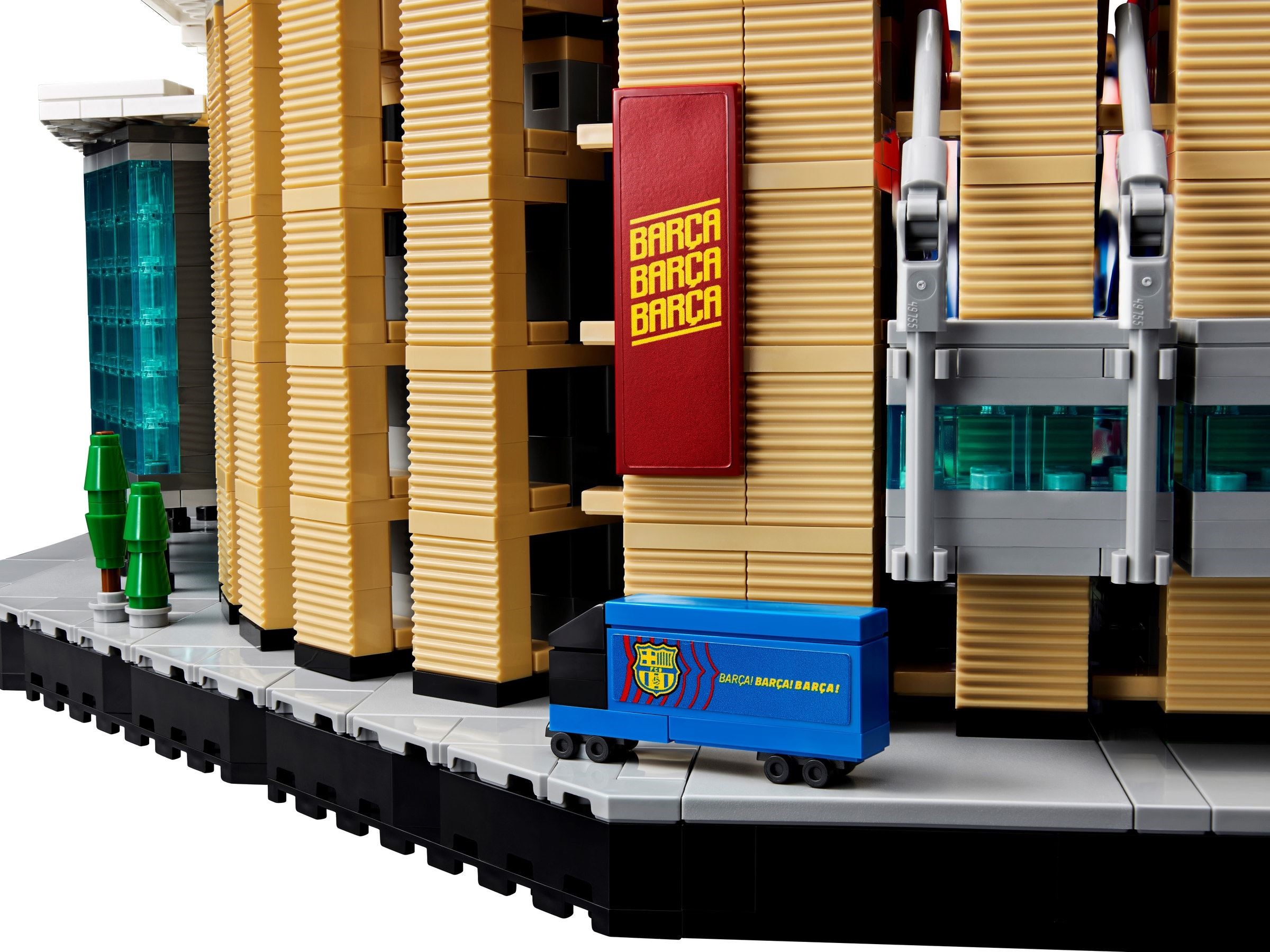 LEGO เลโก้ 10284 Camp Nou FC Barcelona