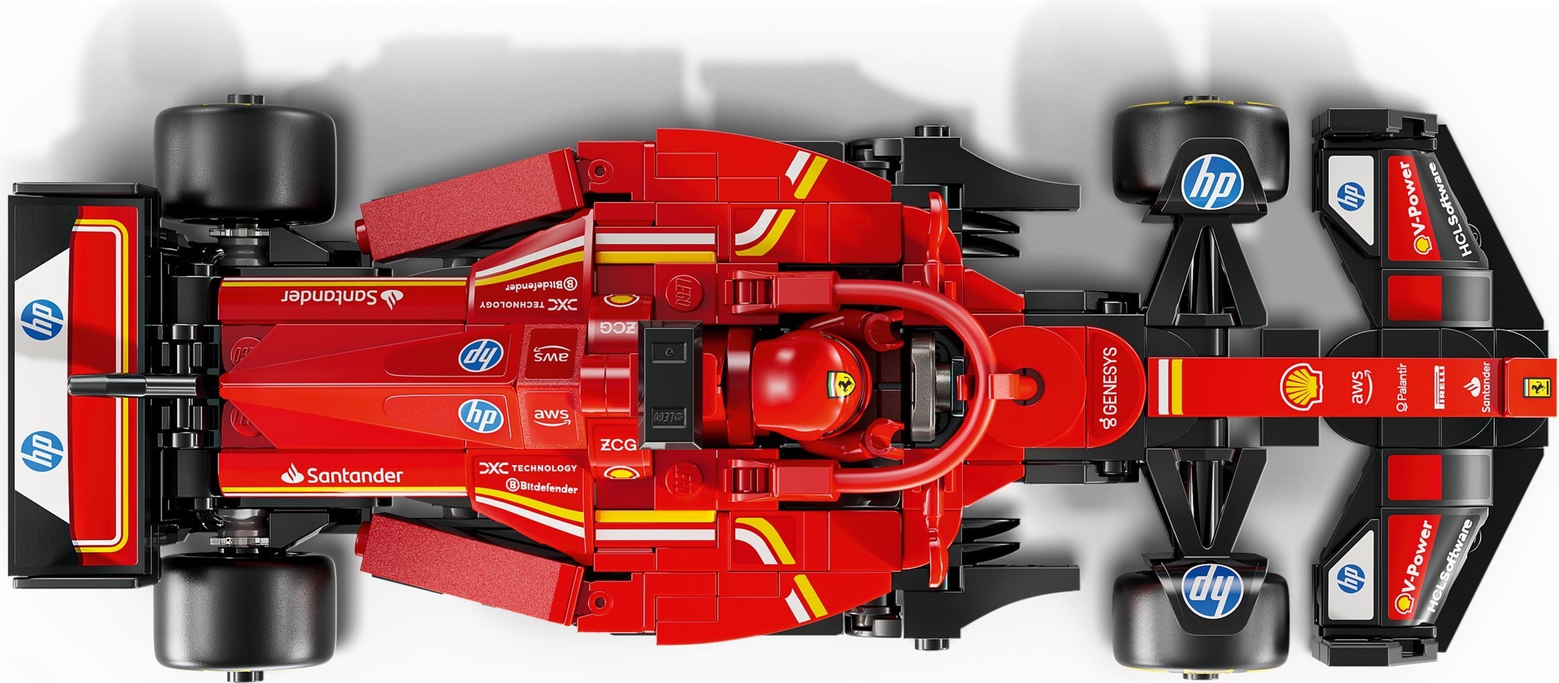 LEGO Speed Champion เลโก้ 77242 Ferrari SF-24