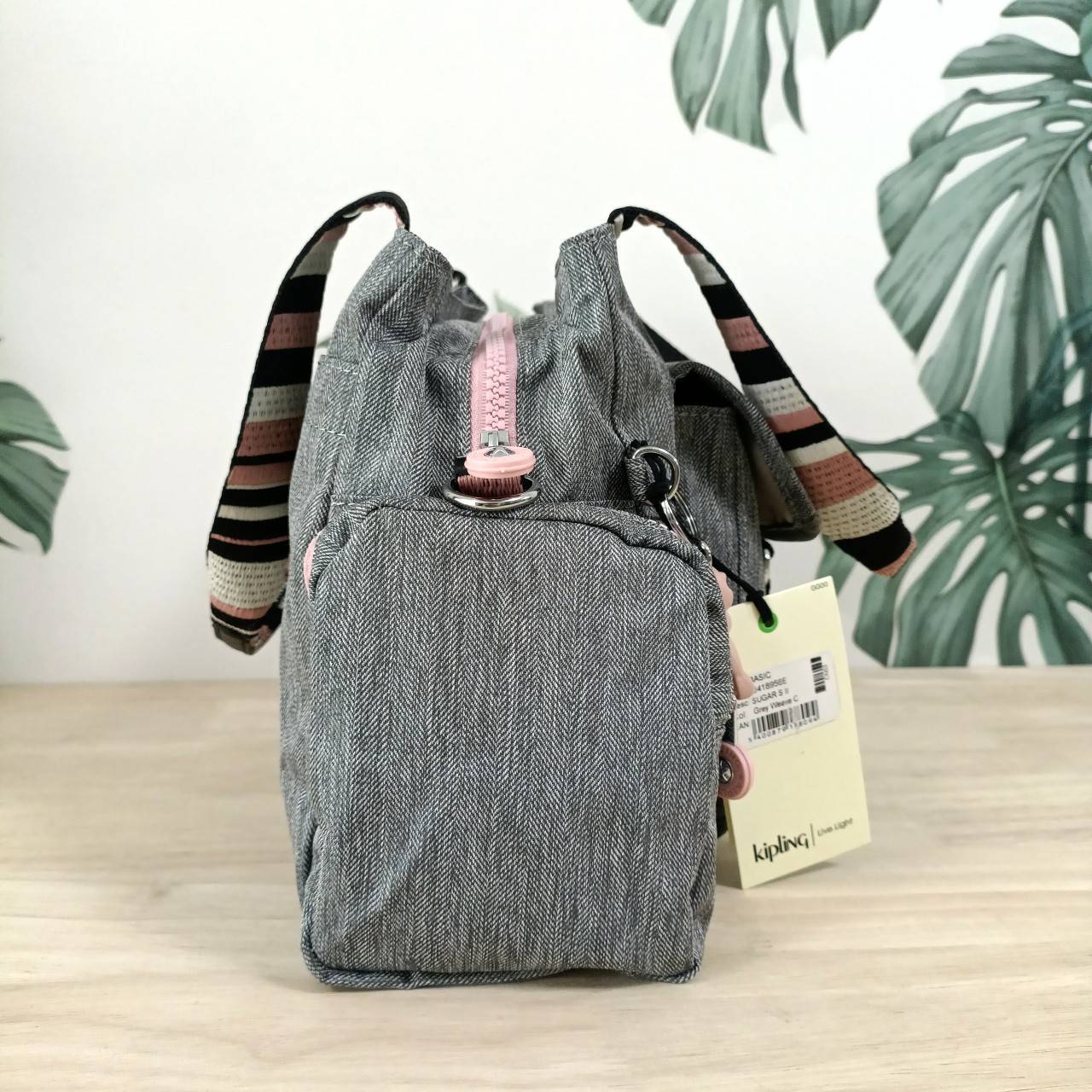 Kipling Felix กระเป๋าถือ กระเป๋าคิปลิ้ง สะพาย