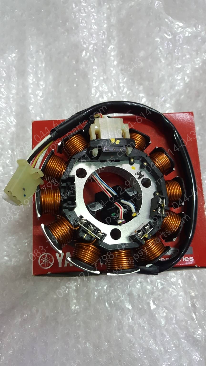 ฟิลคอยล์ NOUVO 135 แท้ๆ 5P0-H1410-00