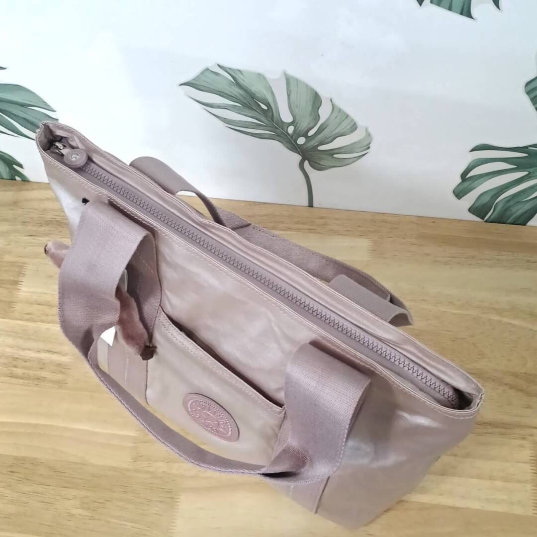 กระเป๋า Kipling ของแท้ สะพายข้าง Tote รุ่น Era S คิบลิง คิบลิ้ง