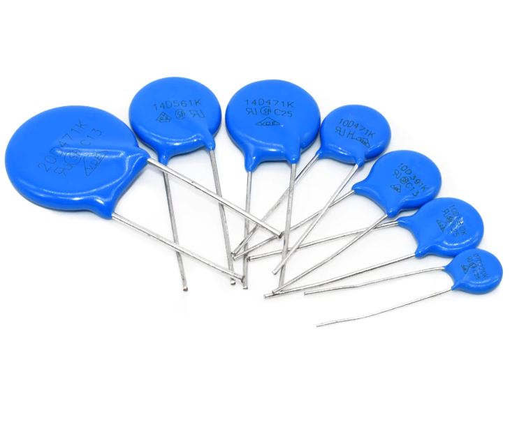 วาริสเตอร์ 10D391K 10mm 250Vac(rms) Varistor