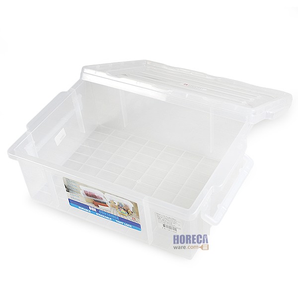 9 liter lockable box, Sahachai Promotion brand