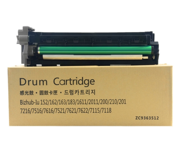 ชุดดรัมยูนิตเทียบเท่าKonica Minolta Bizhub 163 162 210 220 7616V 7516 7622