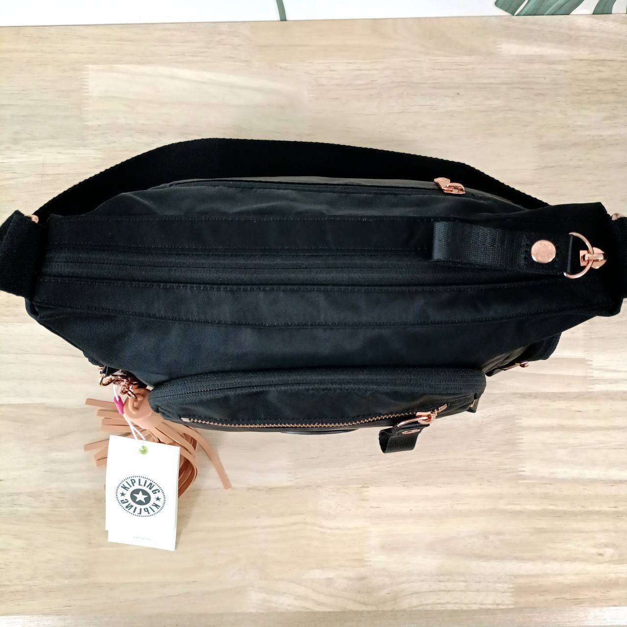 กระเป๋า Kipling GABBIE กระเป๋าสะพายคิปลิ้ง แท้ outlet