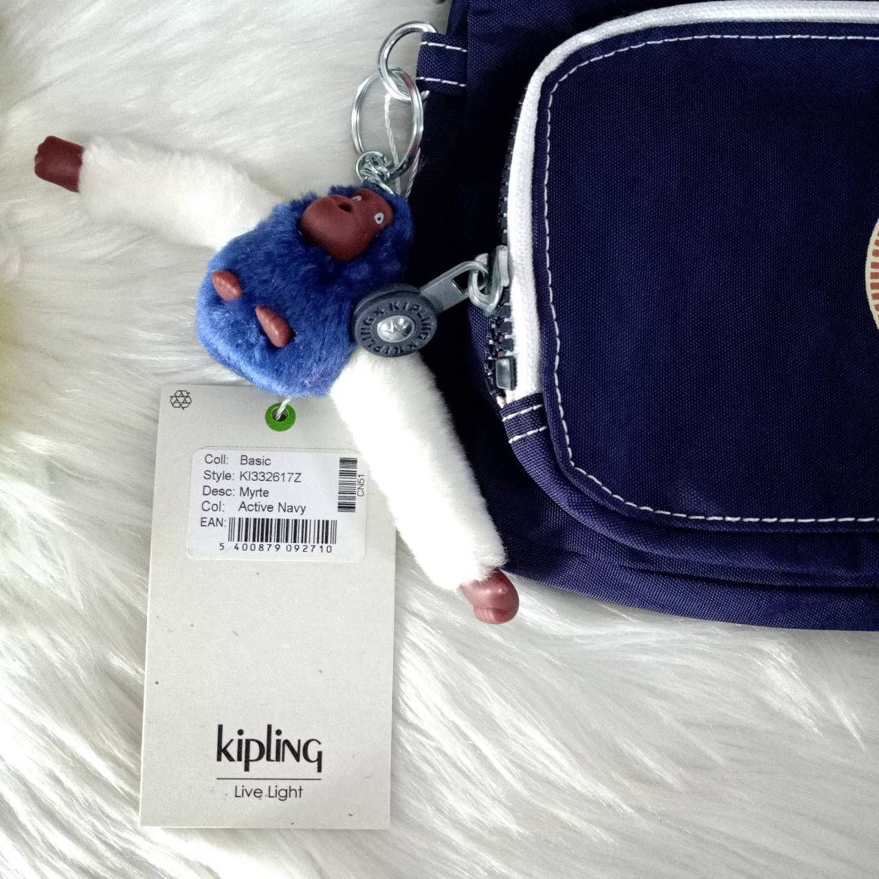 กระเป๋าสะพาย Kipling คิปลิ้ง คิบลิง KIPLING Basic MYRTE Convertible bag