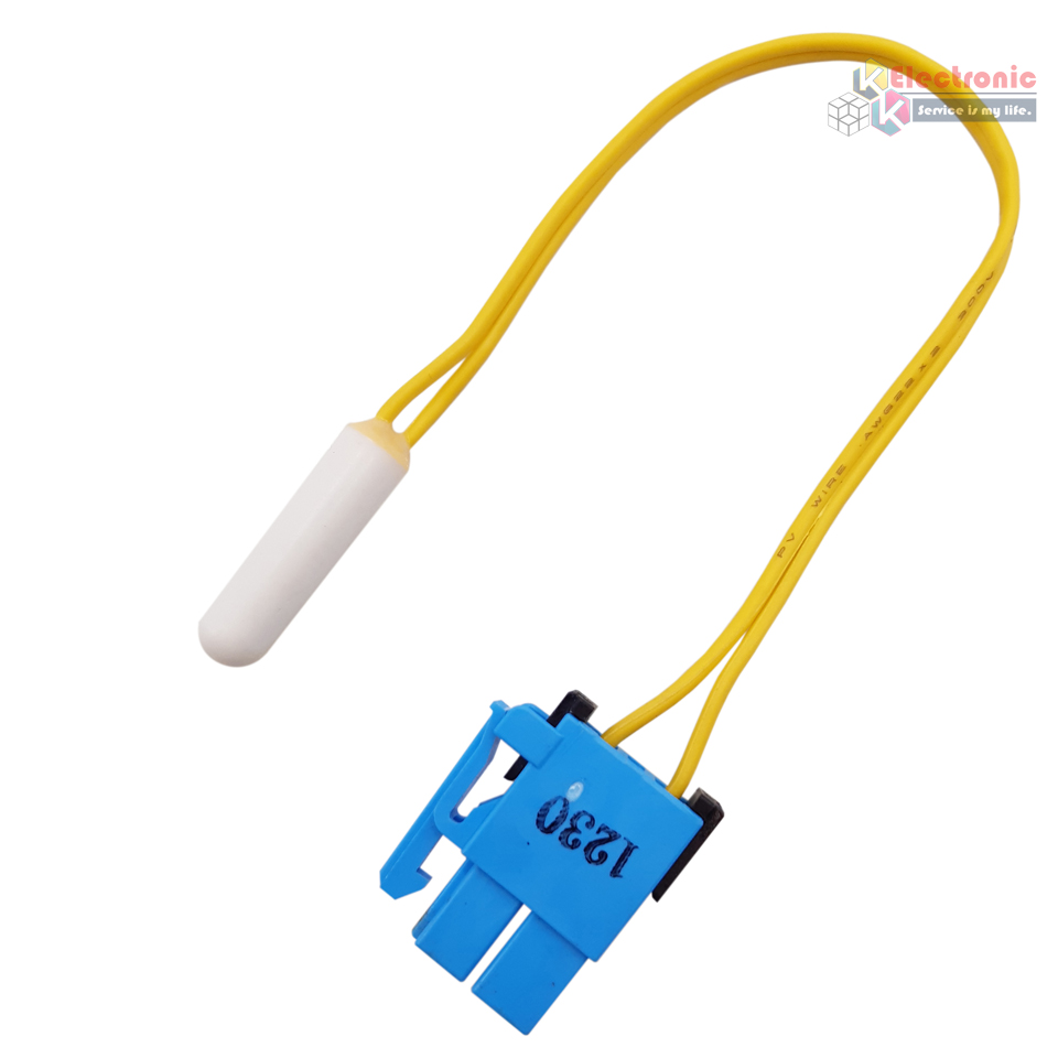 เซนเซอร์ตู้เย็นโนฟรอส Samsung อะไหล่แท้-เซนเซอร์ตู้เย็นโนฟรอส ซัมซุง- RT41LSMG2/RT41LSTS/RT41TSGL2/RT41TSIS/RT41TSPN1/RT45TSRS/RT45TSSL/RT45USGL1-DA32-00033F