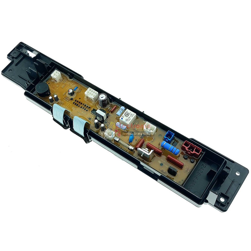 แผงเครื่องซักผ้าพานาโซนิค/บอร์ดเครื่องซักผ้าPanasonic_พานาโซนิค-รุ่น NA-F100B3/NA-F100B4/NA-F100B5-อะไหล่ใหม่แท้บริษัท-ใช้ได้กับทุกรุ่นที่ทางร้านระบุ