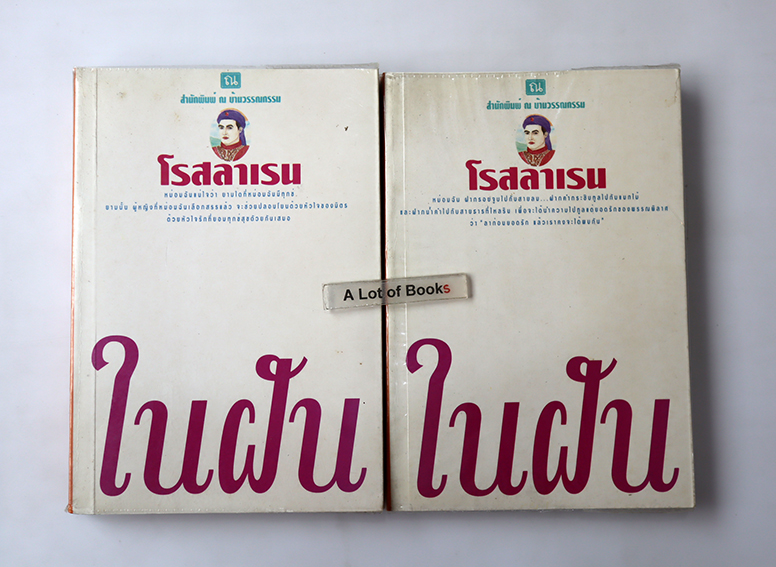 ในฝัน ( 2 เล่มจบ )