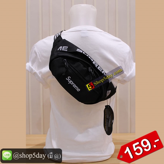 🔥กระเป๋าแฟชั่น คาดอก Supreme No.SP 159-A