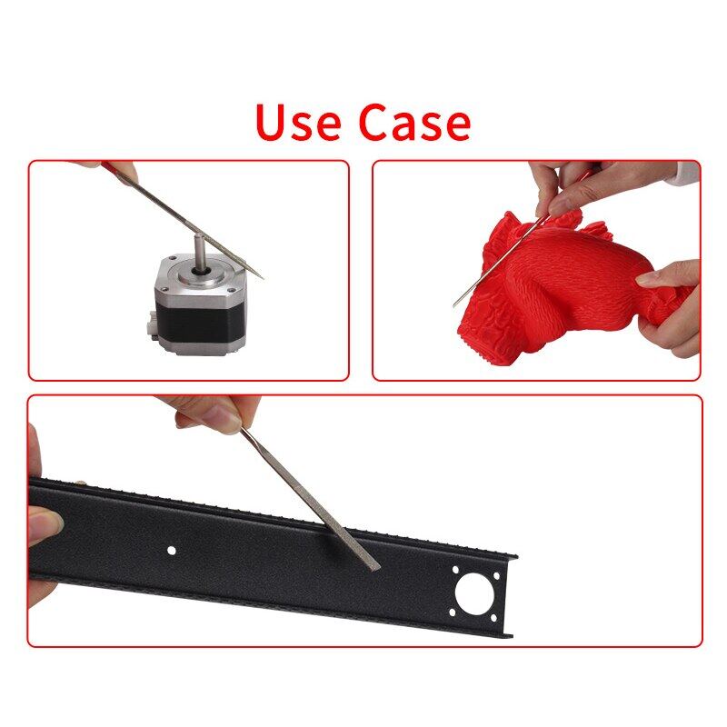Tool Deburring Engraving tool Kit Carving Tool DIY 3D Printer Part File Cutter Scraper Trimming Tool