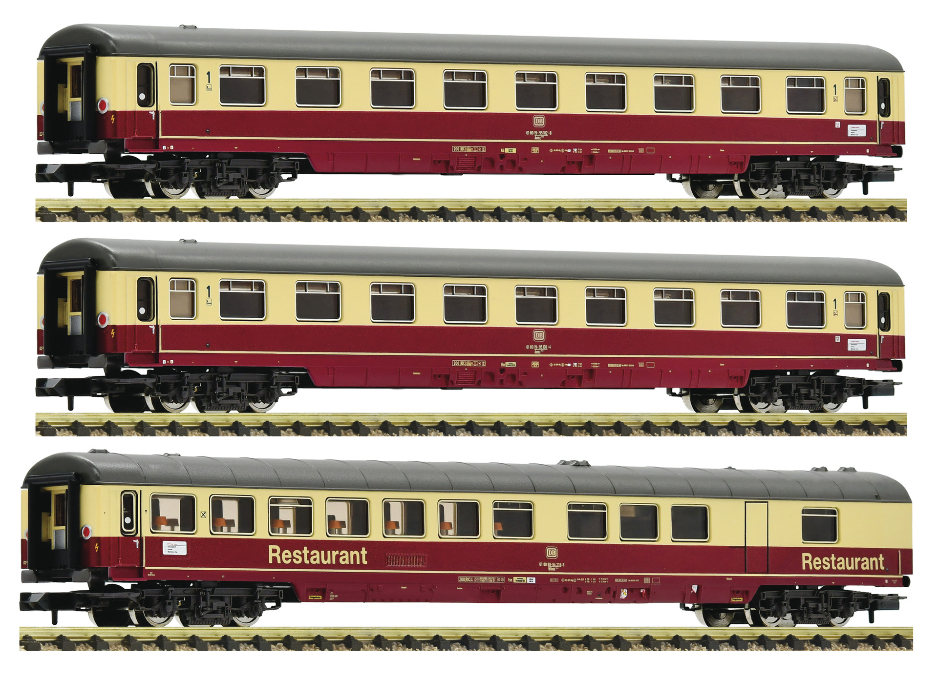 FLM881912 Christophorus set2 3 car