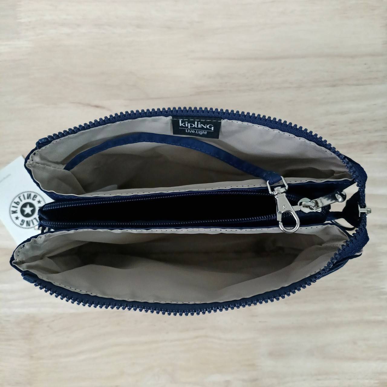 KIPLING กระเป๋าสะพาย กระเป๋าคิปลิ้ง RIRI Crossbody bag