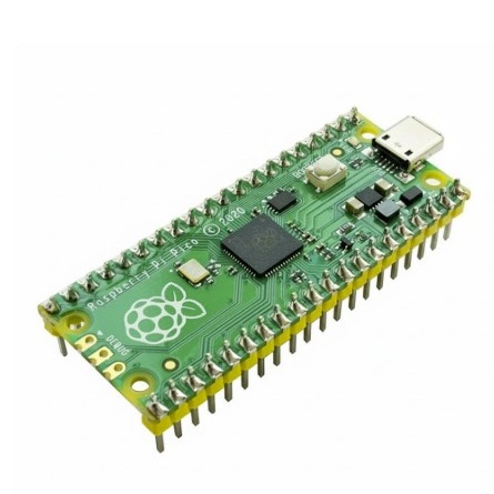 Raspberry Pi Pico Board RP2040 Dual-Core 264KB Low-Power High-Performance Microcomputer Cortex-M0 Processor