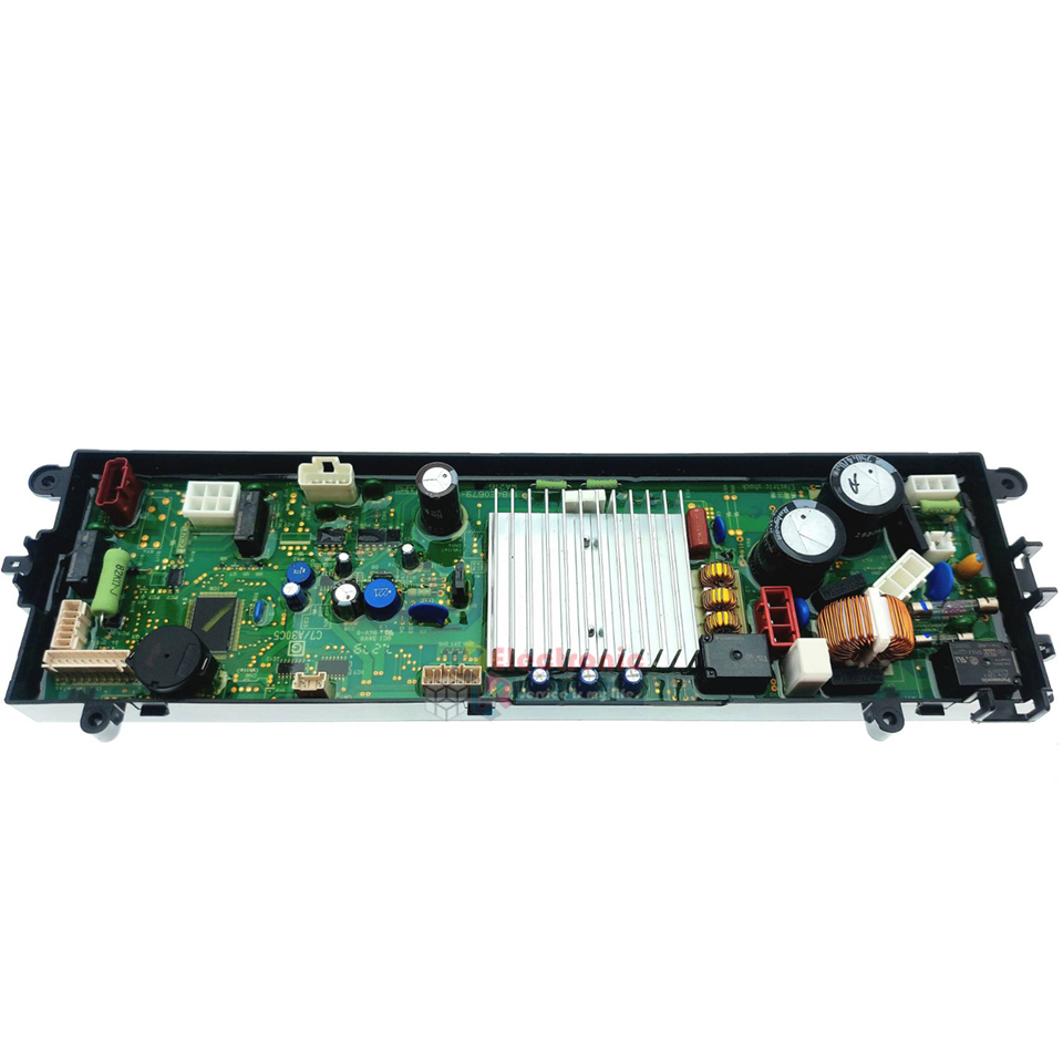 แผงเครื่องซักผ้าHITACHI_ฮิตาชิ/บอร์ดเครื่องซักผ้าHITACHI*สำหรับรุ่น SF-140XWV*อะไหล่แท้