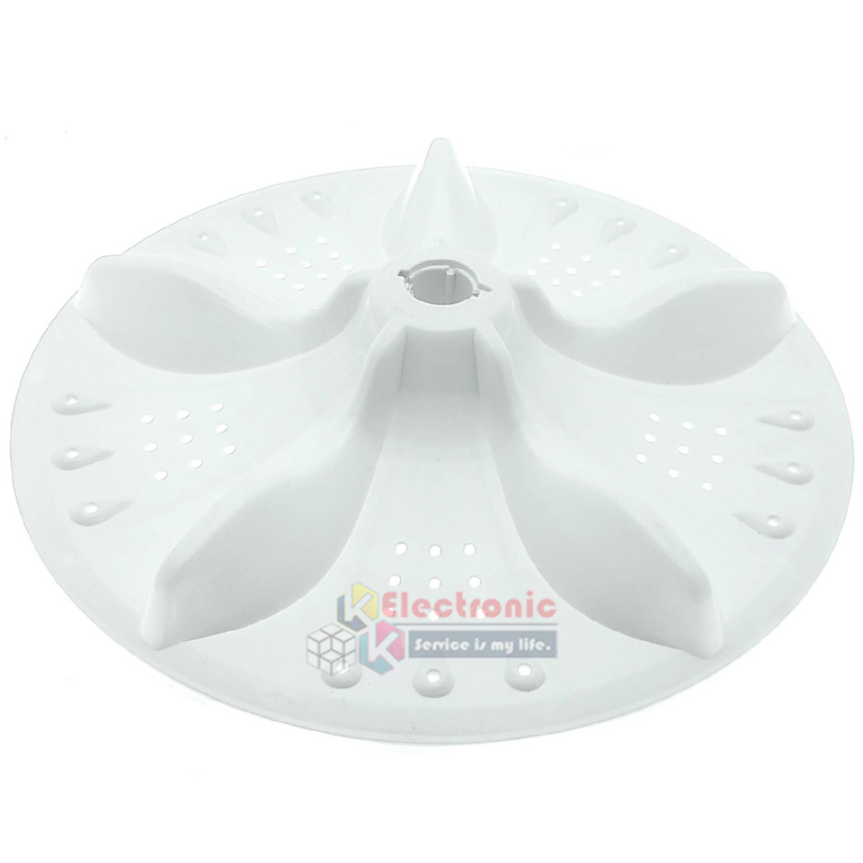 ใบพัดซักเครื่องซักผ้าSHARP-ชาร์ป*รุ่น ES-TW100BL/ES-TW120BL*อะไหล่ใหม่แท้บริษัท