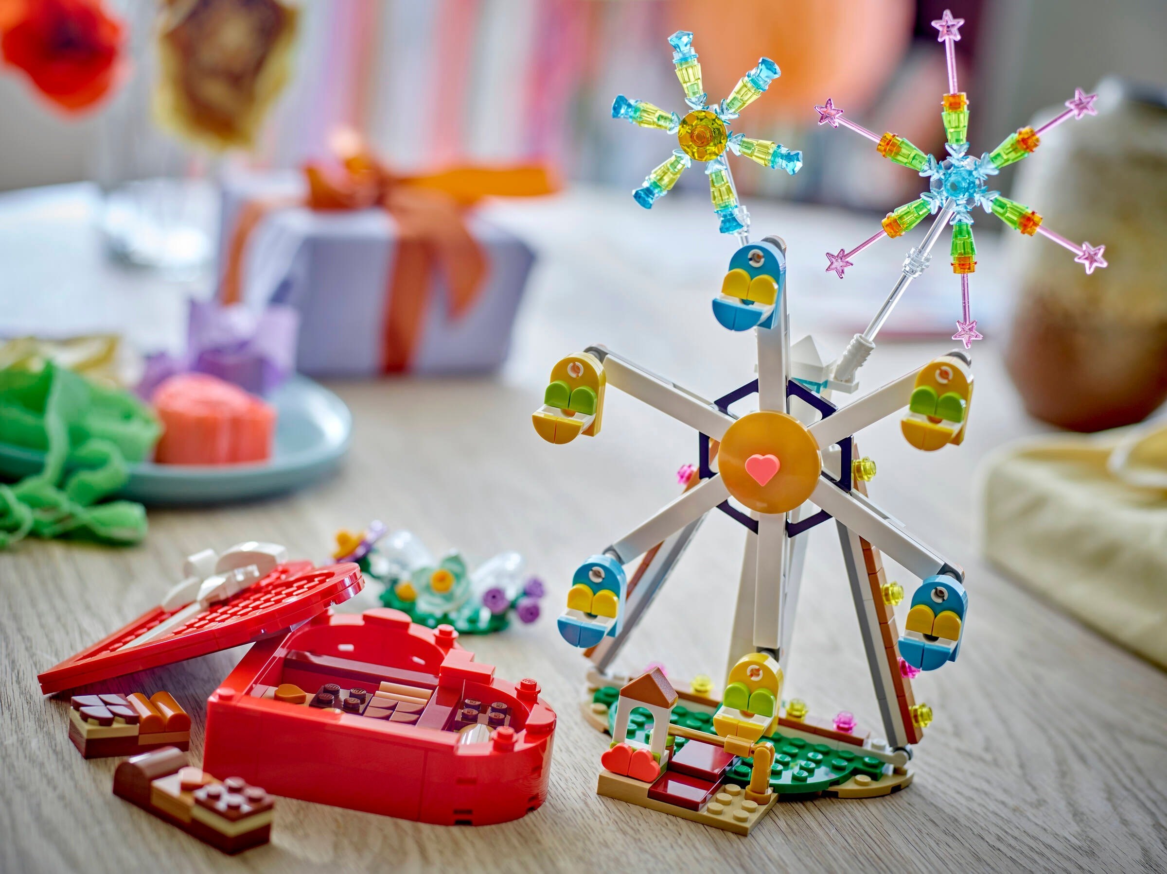 LEGO เลโก้ 40759 Celebration Series: Valentine's Day Box