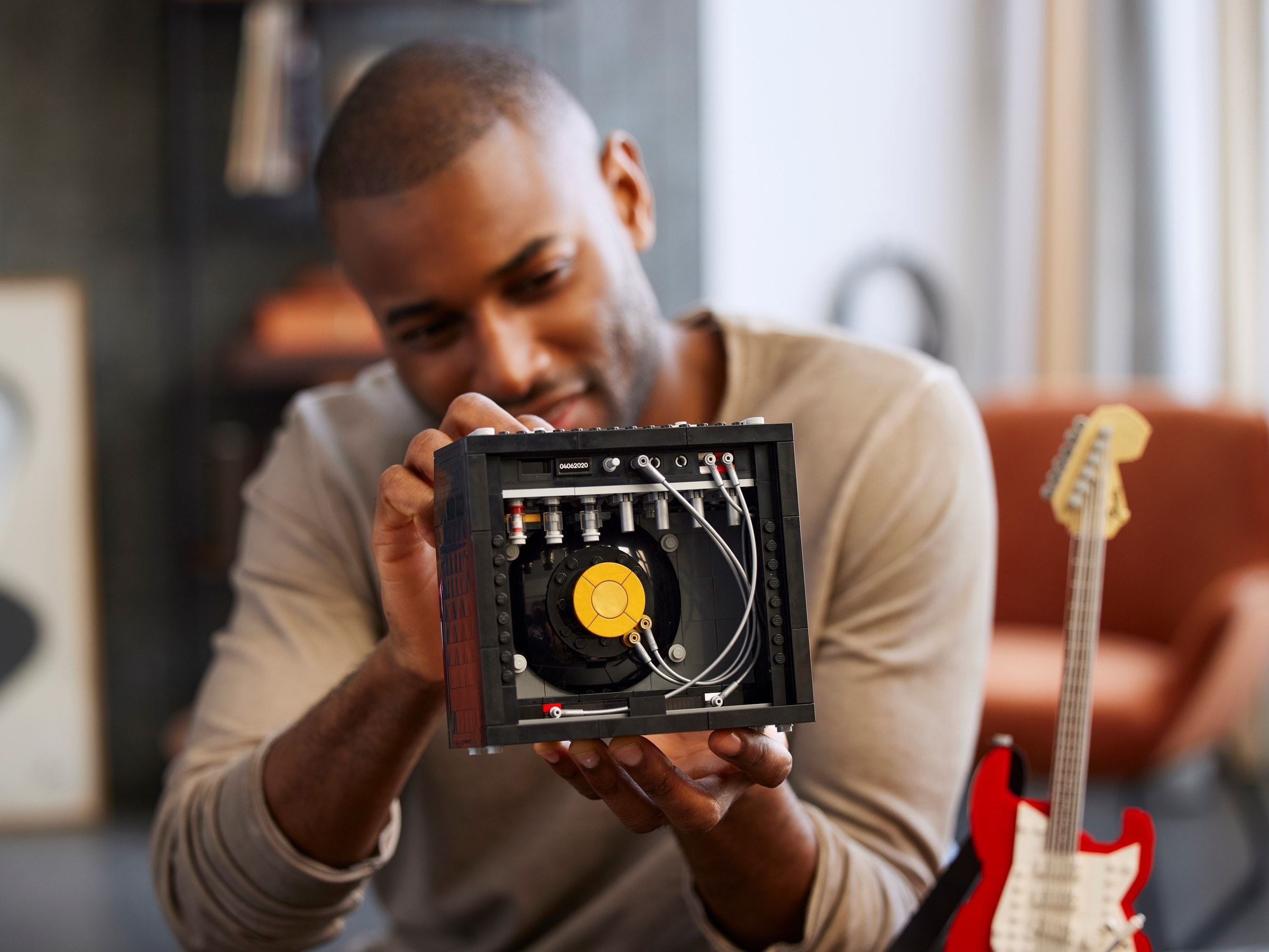 LEGO เลโก้ 21329 Fender Stratocaster