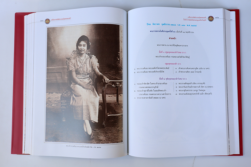 เครื่องราชอิสริยาภรณ์จุลจอมเกล้า ( พร้อมกล่อง )