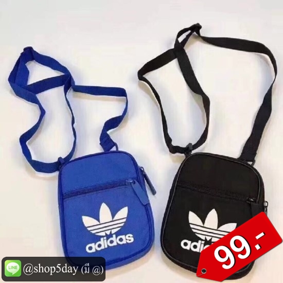 🔥กระเป๋าแฟชั่น สะพายข้าง Adidas ฟิล่า No.Ad 99-F