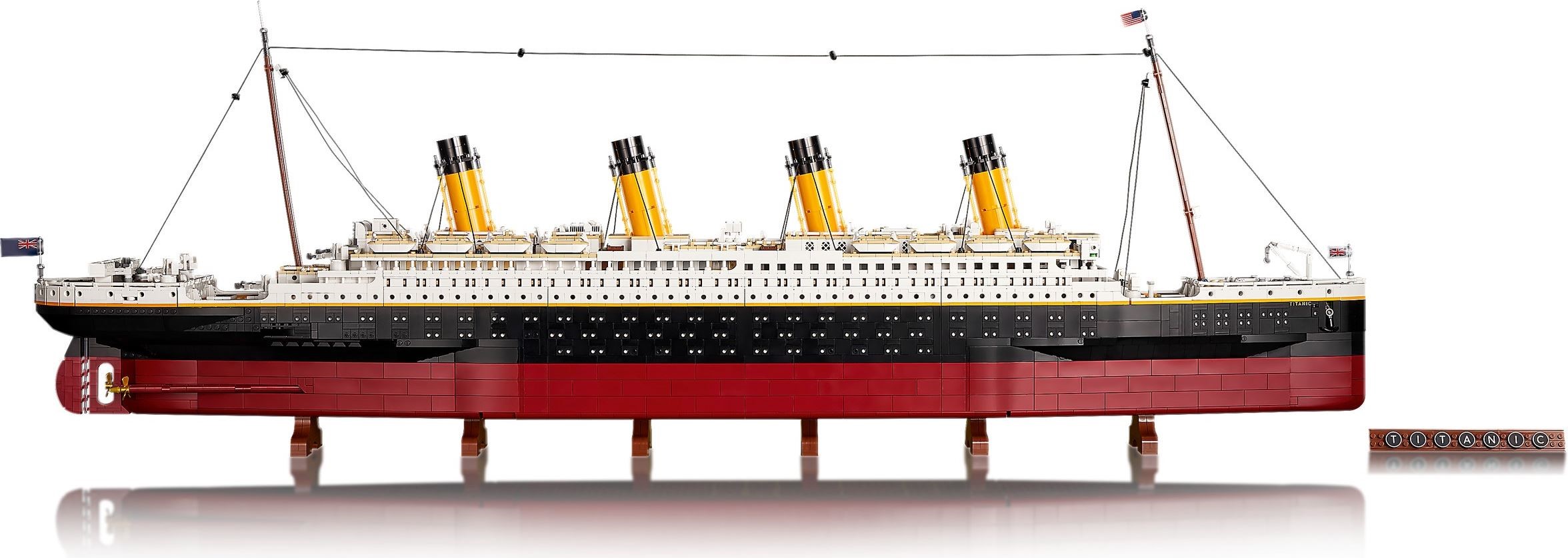 LEGO เลโก้ 10294 Titanic