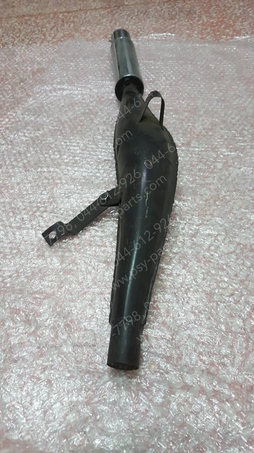 ท่อไอเสีย YL 2 (ครึ่งท่อน)