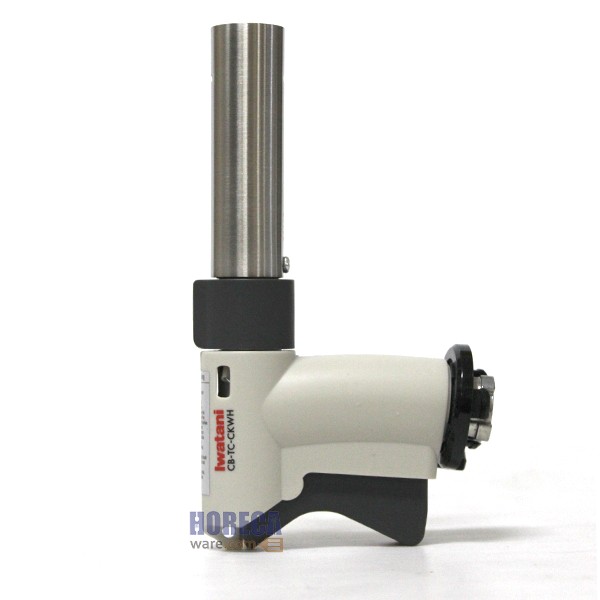 หัวพ่นไฟ สีขาว ตราอิวาตานิ