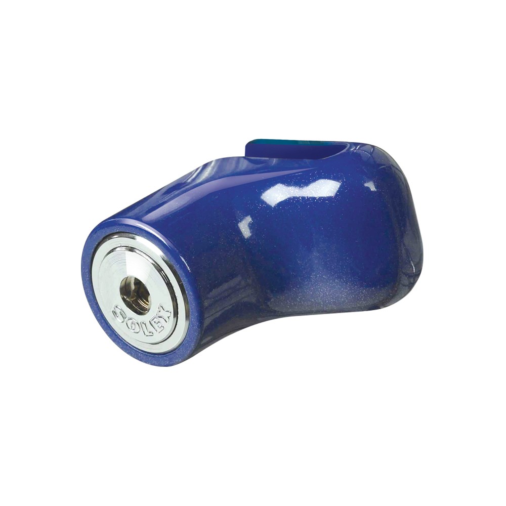 กุญแจล็อคดิสเบรคมอเตอร์ไซค์ SOLEX รุ่น 9025 ล็อคจักรยานยนต์ ล็อคมอเตอร์ไซด์ ล็อคบิ๊กไบค์