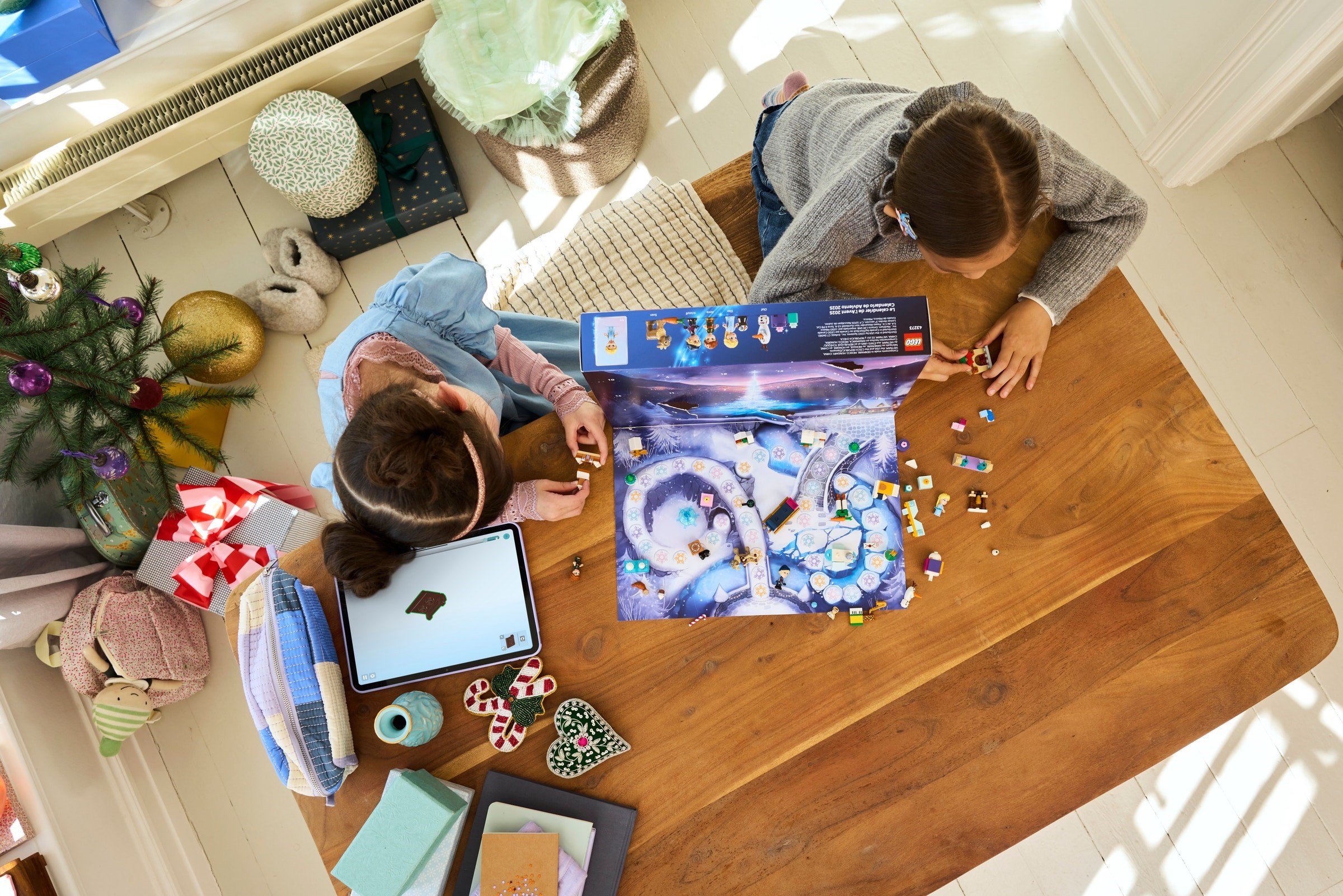 LEGO 43273 เลโก้ Disney Advent Calendar 2025