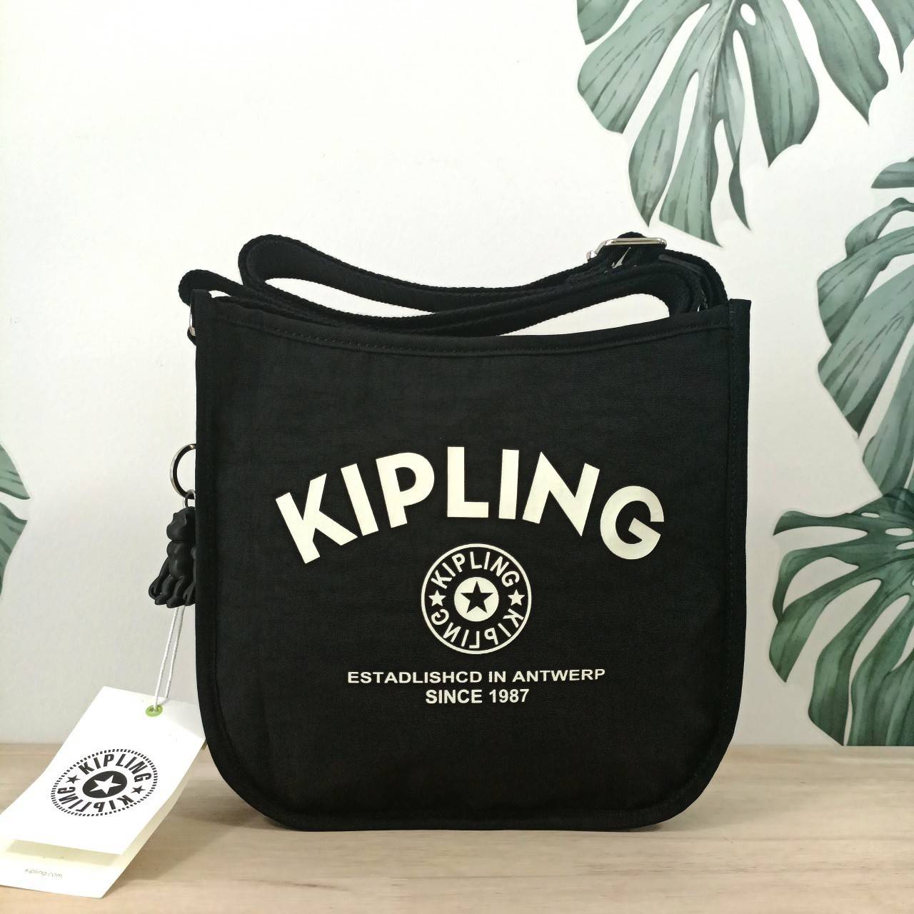 กระเป๋าสะพาย Kipling รุ่น Patsy กระเป๋าคิปลิ้ง