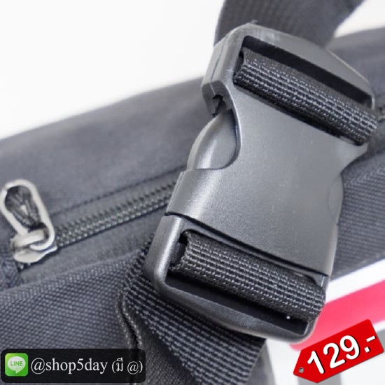 🔥กระเป๋าแฟชั่น คาดอก Fila ฟิล่า No.flla 129-F