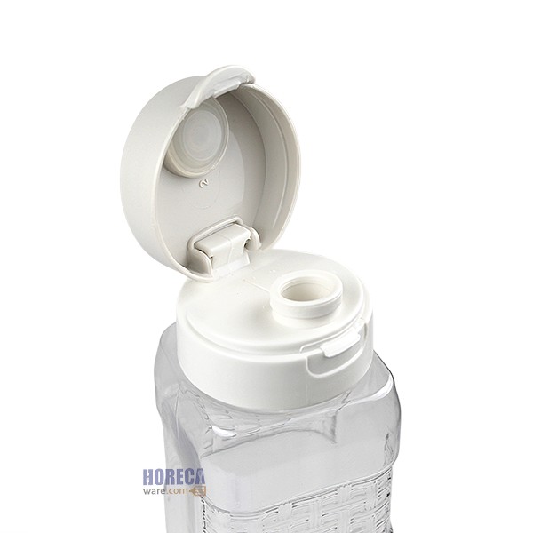 กระบอกน้ำ ฝาเปิด Double Lock (1200ml) เจซีเจ