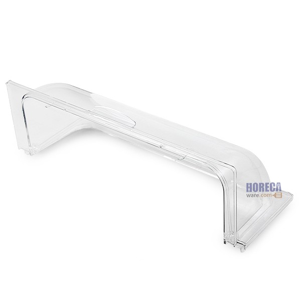 เฉพาะฝาใสเปิด-ปิด ตะกร้าสานทรงสี่เหลี่ยม ตราโฟโฟ้