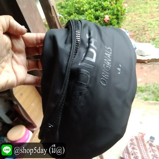 ♨️ Adidas แฟชั่น Dumpling กระเป๋าคาดอก CROSS Body