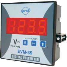 ENTES EVM-3S Size 48x96 mm.