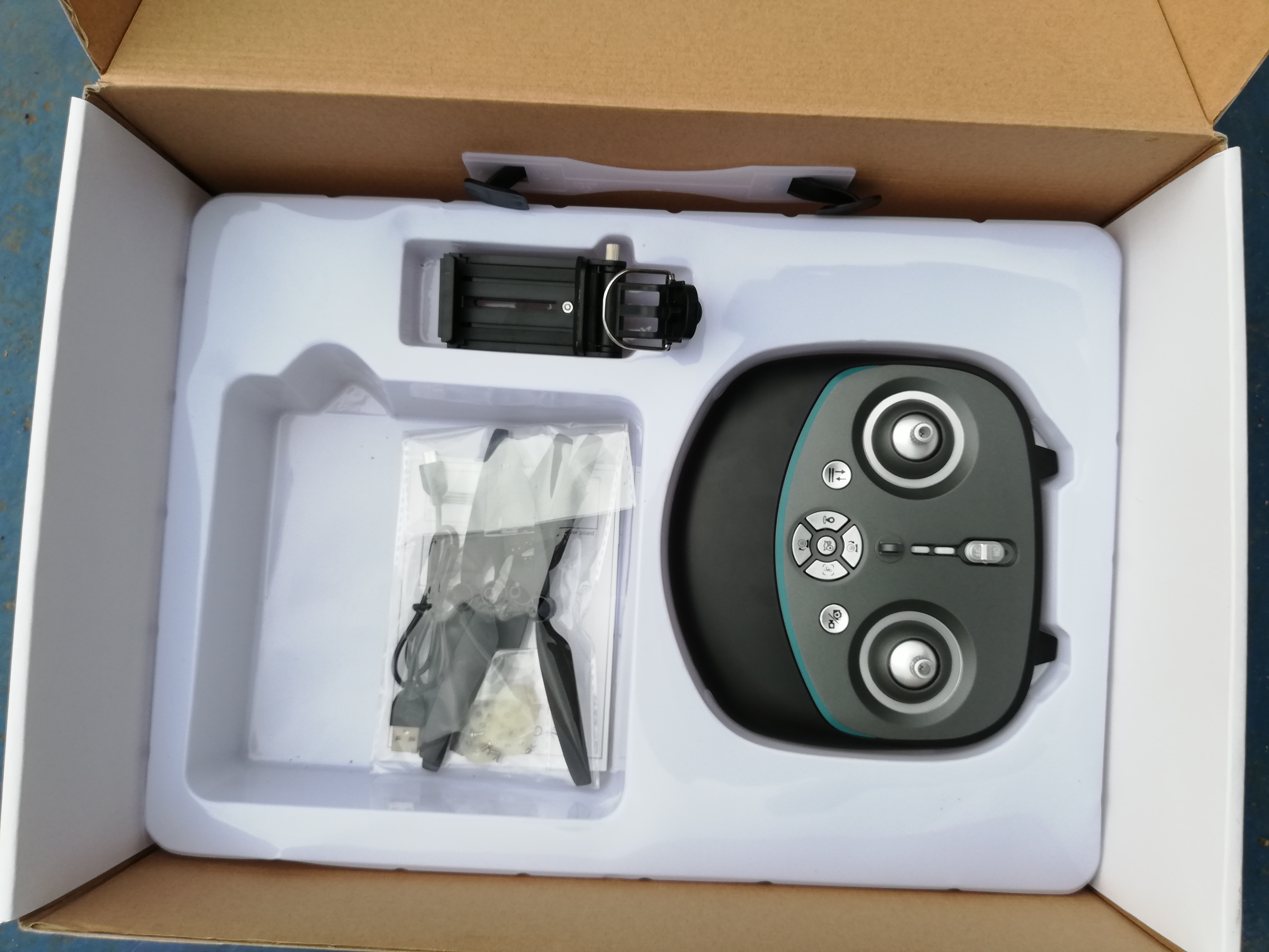 FX-8G GPS 5G WiFi FPV พร้อม กล้อง/ 1080P HD