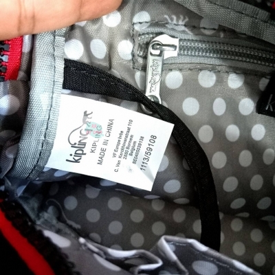 กระเป๋าสะพาย KIPLING เก๋น่ารัก CROSSBODY MINIBAG