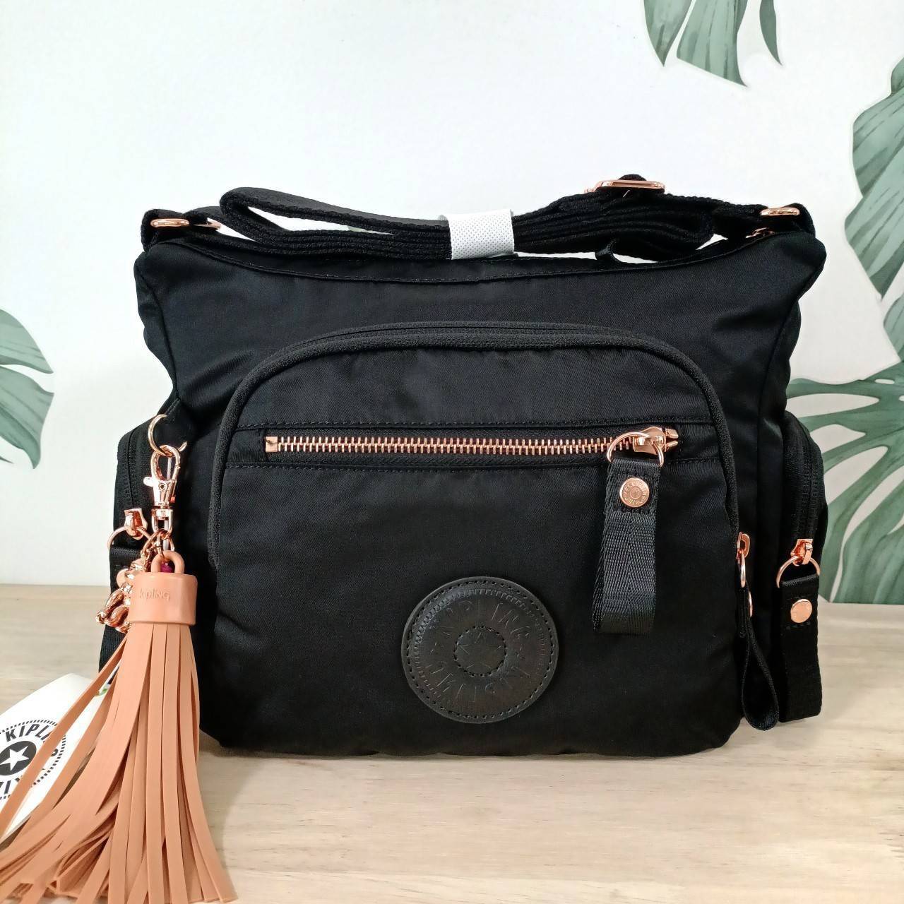 กระเป๋า Kipling GABBIE กระเป๋าสะพายคิปลิ้ง แท้ outlet