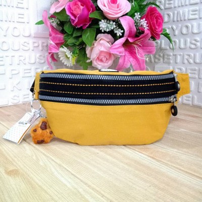 Kipling กระเป๋าคิปลิ้ง กระเป๋าคาดอก กระเป๋าคาดเอว YASEMINA Fanny Pack