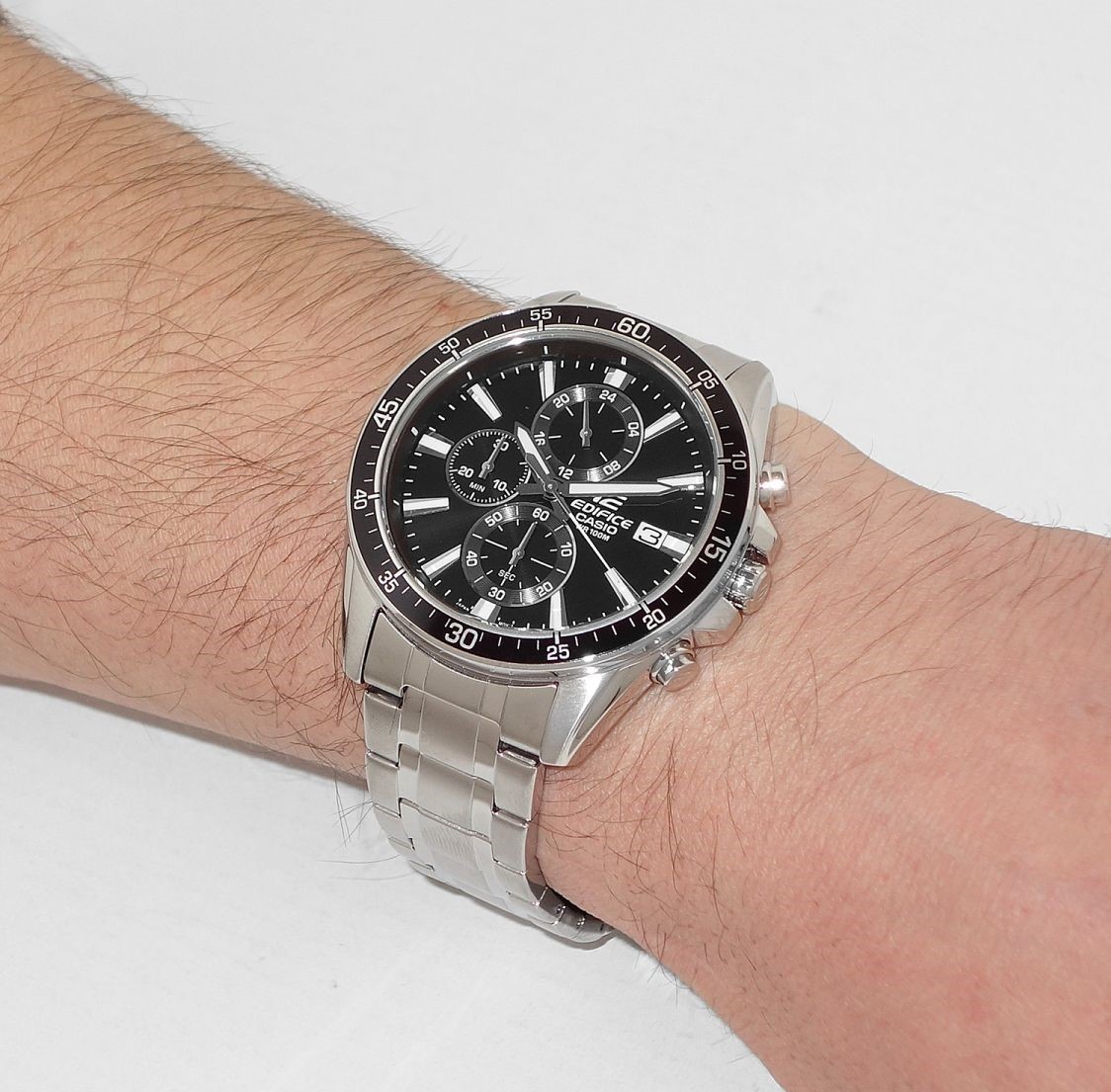 Casio Edifice ชาย EFR-546D-1AVUDF