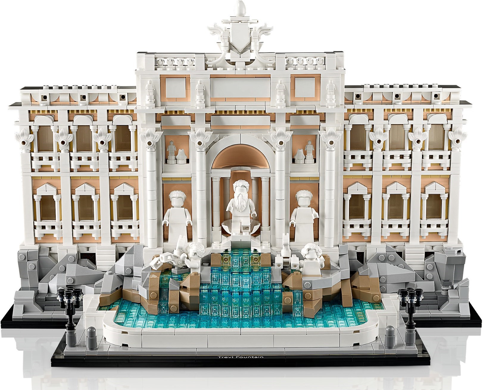 LEGO Architecture เลโก้ 21062 Trevi Fountain